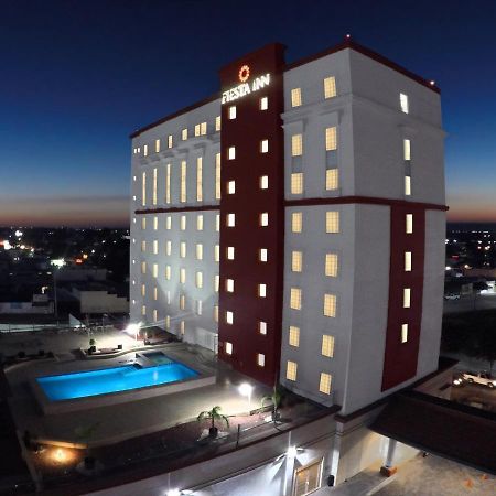 Fiesta Inn Express Ciudad Obregon Bagian luar foto