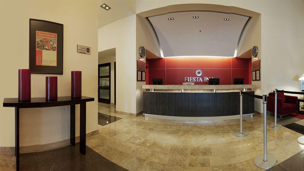 Fiesta Inn Express Ciudad Obregon Bagian luar foto